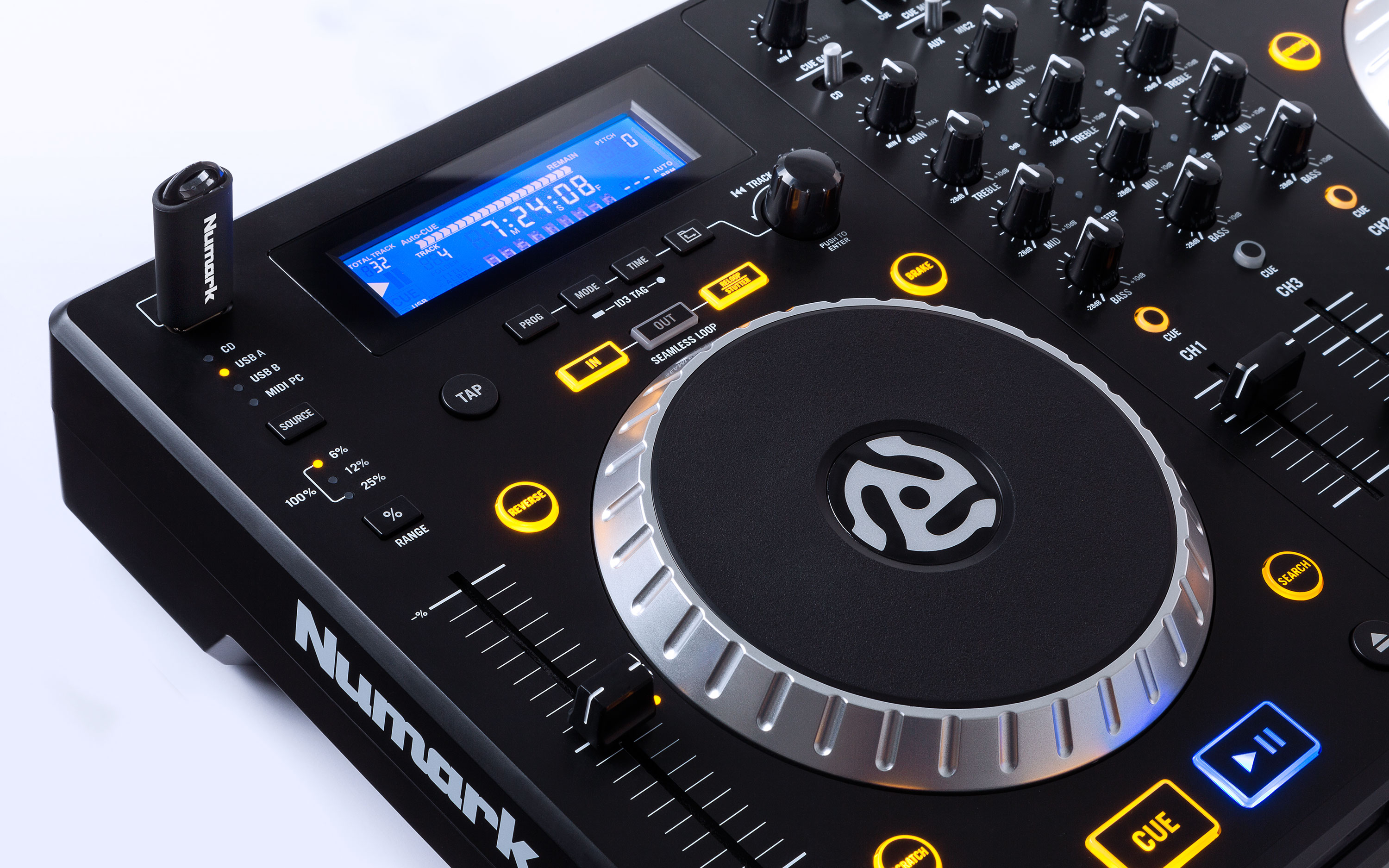 Mixdeck Express Numark