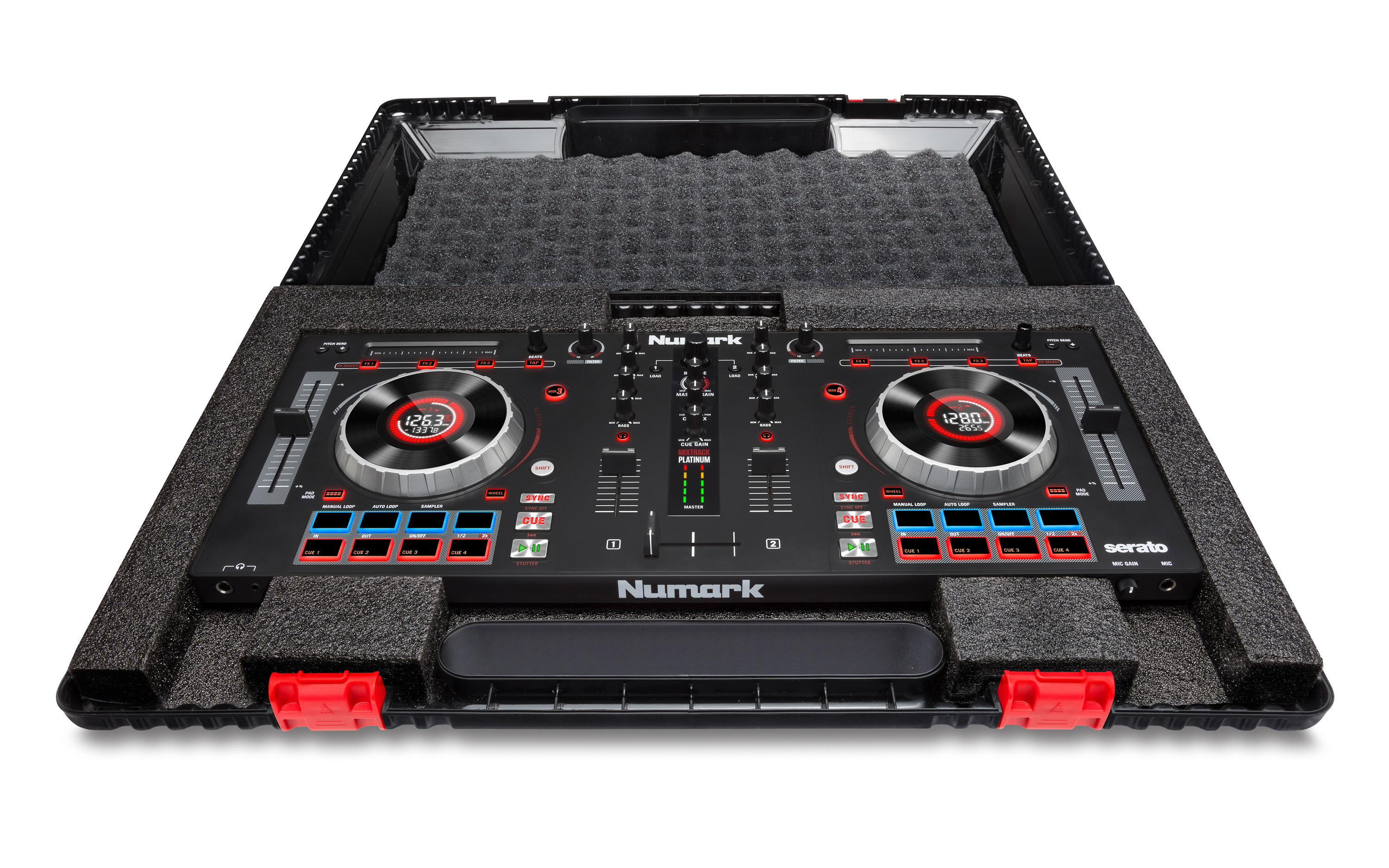 Mixtrack Case Numark