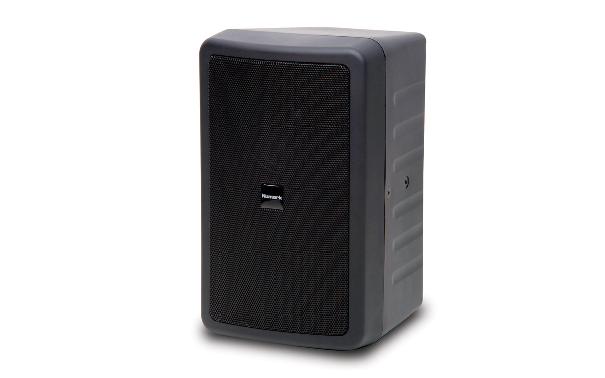 numark monitor speakers