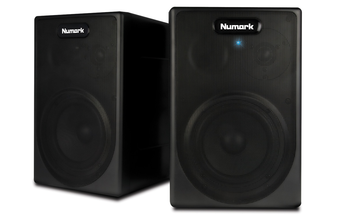 NPM5 Stereo Speaker System | Numark