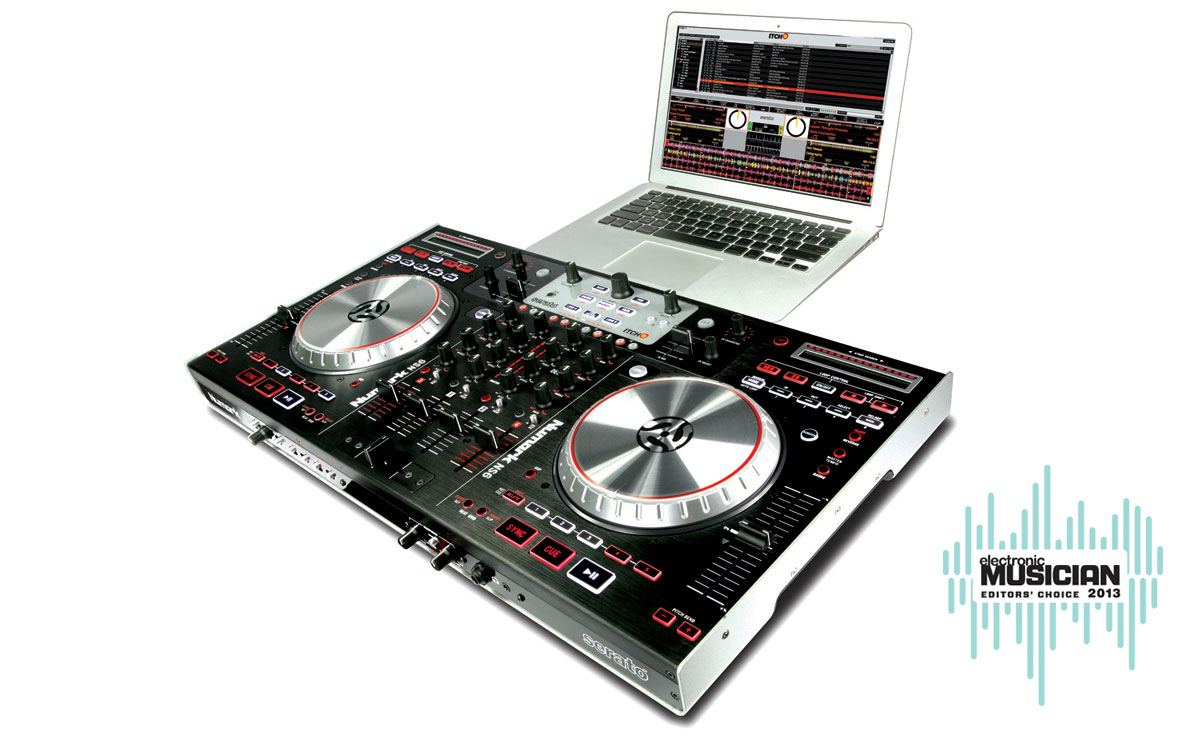 NS6 | Numark NS6 | Numark