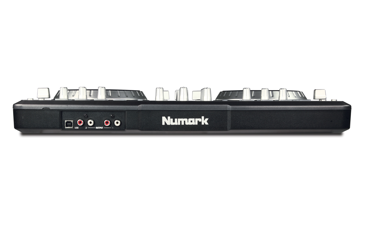 Mixtrack Pro Numark