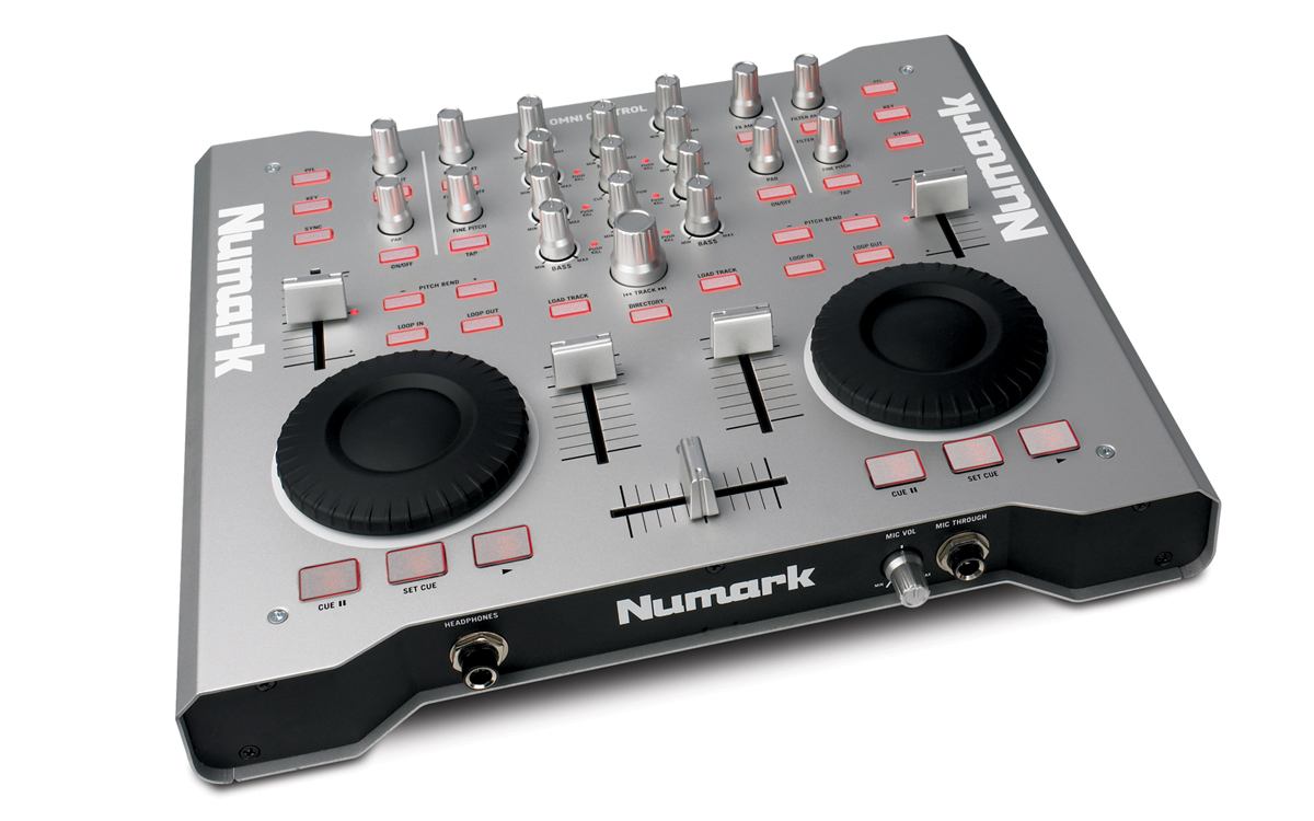 Numark ns7 ii drivers