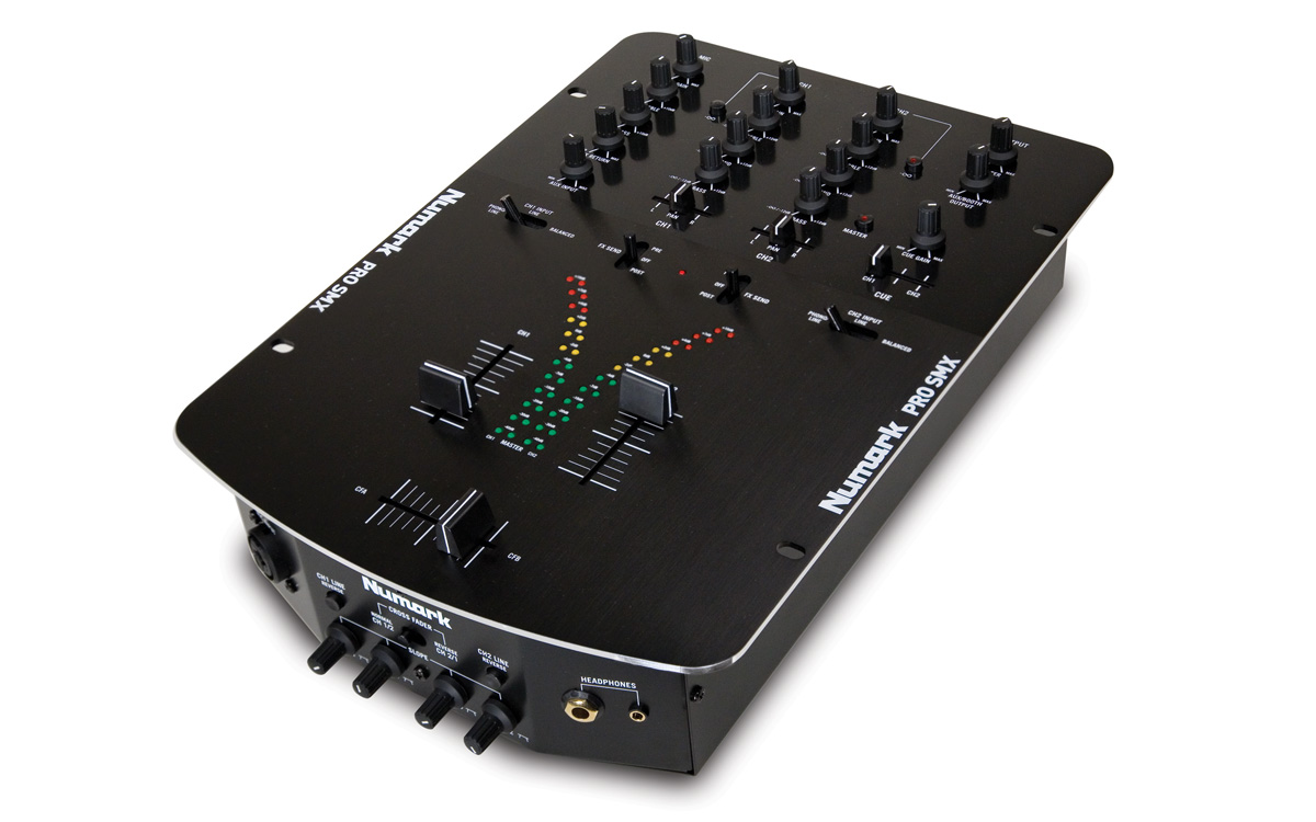 PRO SMX | Numark