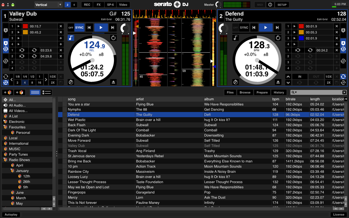 NS6 Numark ns6-numark