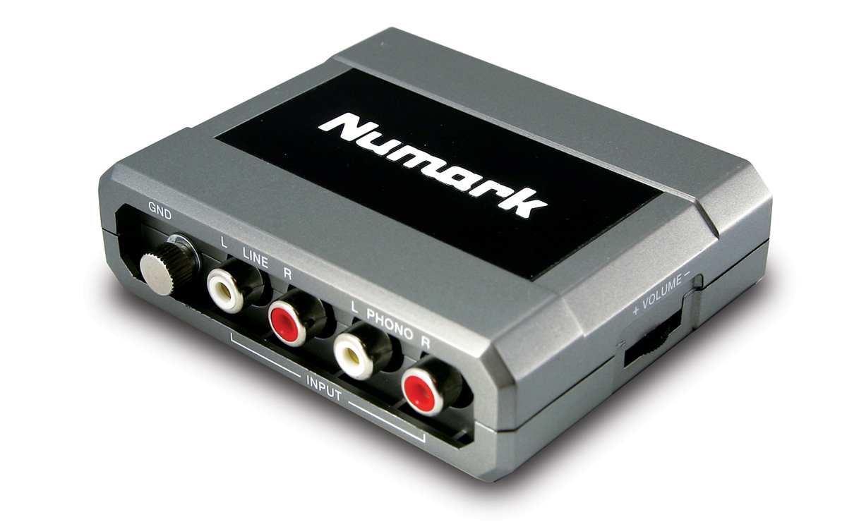 Stereo|iO | Numark Stereo|iO | Numark
