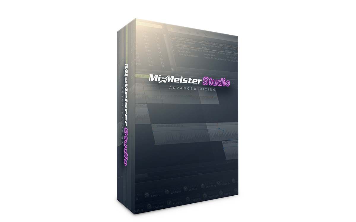 mixmeister fusion free download full version crack