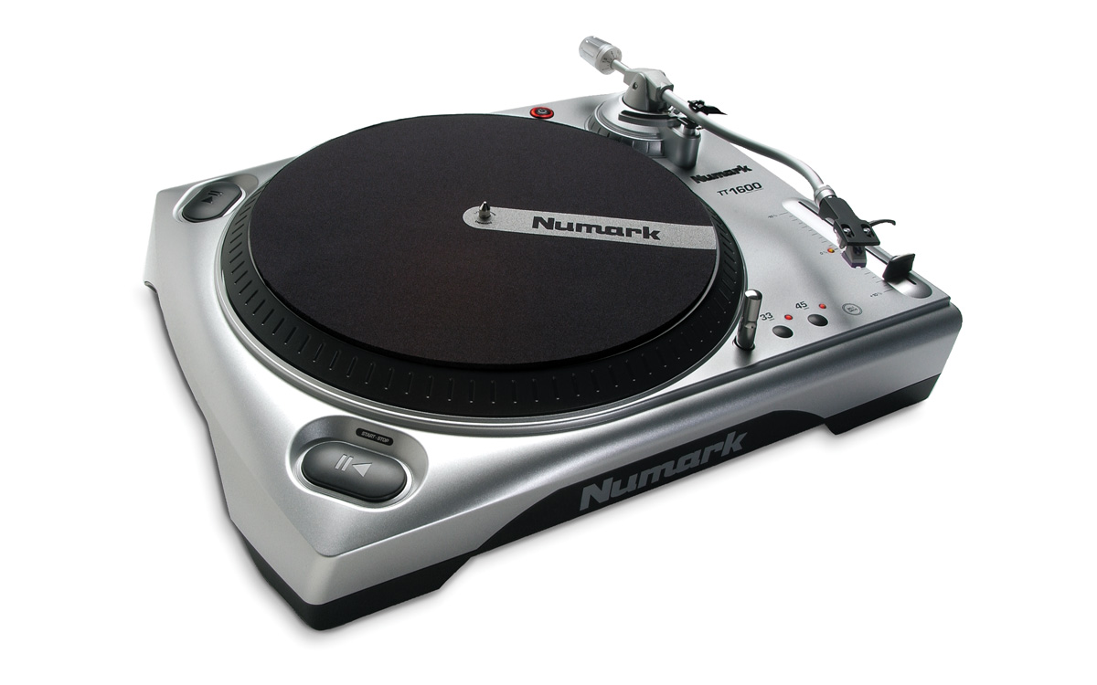 Numark TTX1　ターンテーブル Numark TTX1 Turntable (TWO for Sale) | #253829102