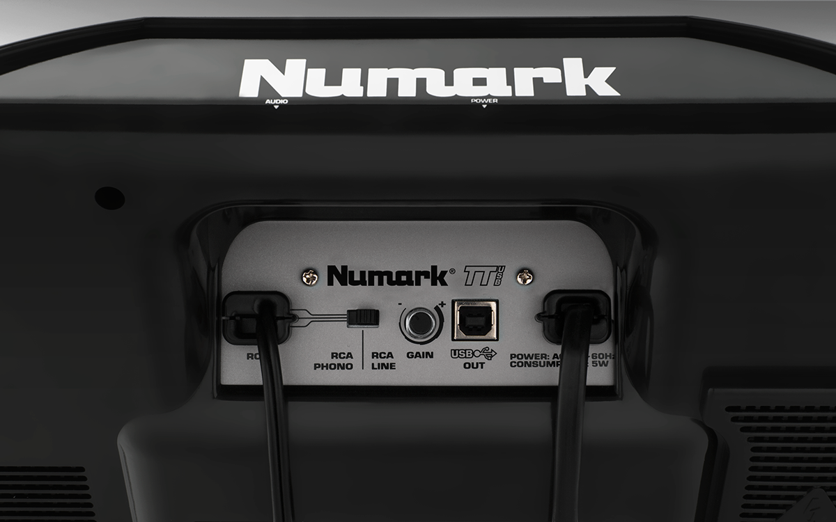 TTUSB Numark