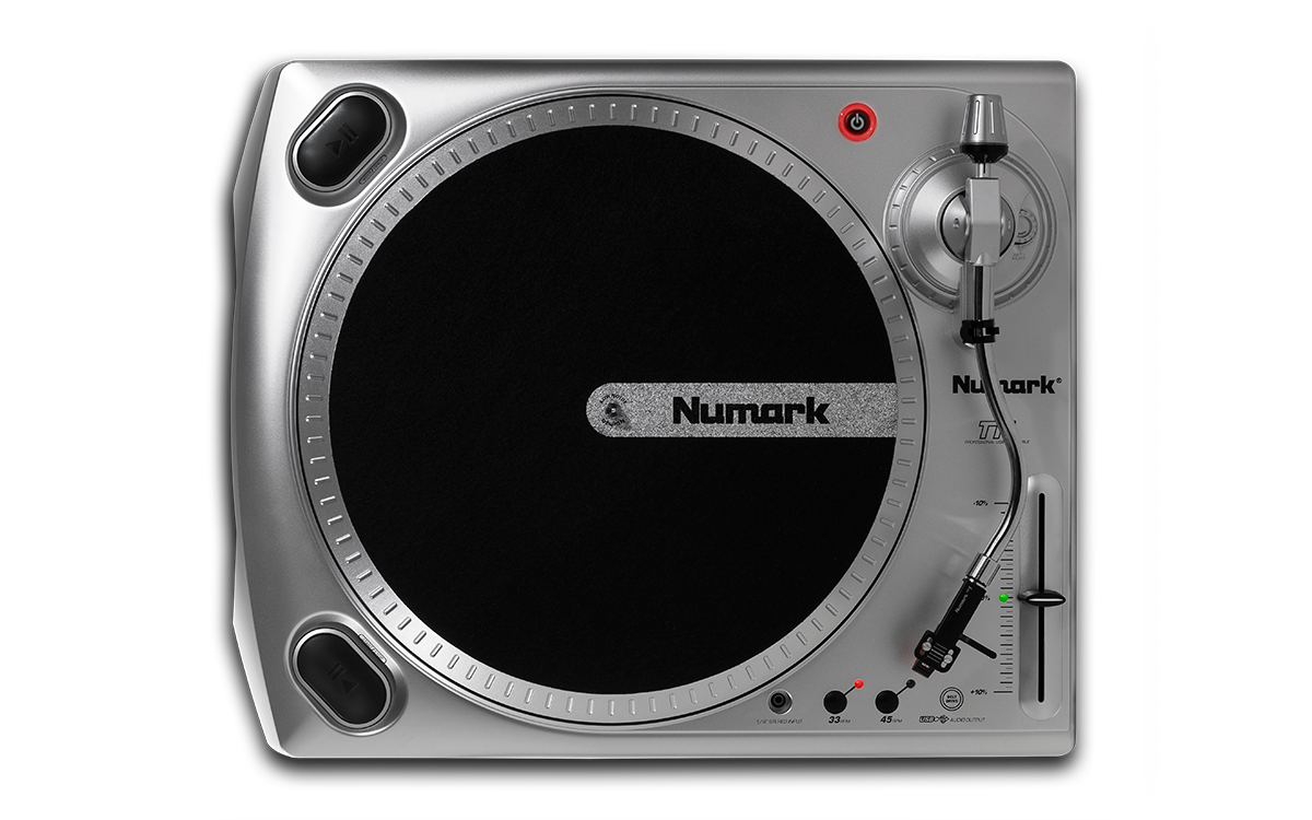 TTUSB Numark