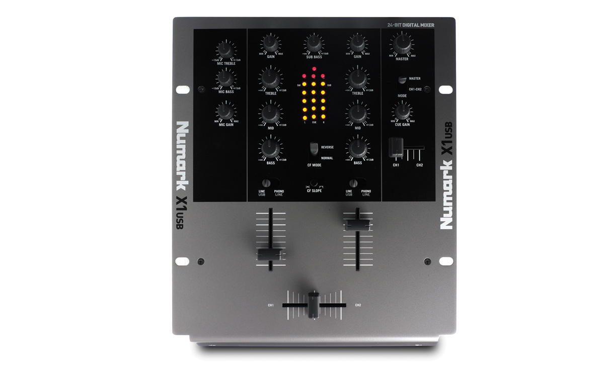 X1USB | Numark