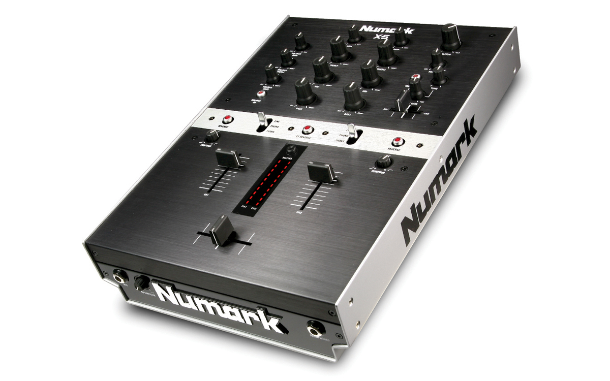 numark digital dj turntables