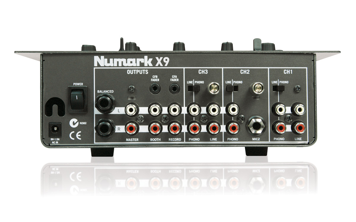 X9 Numark