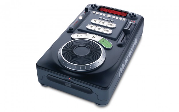 numark digital dj turntables