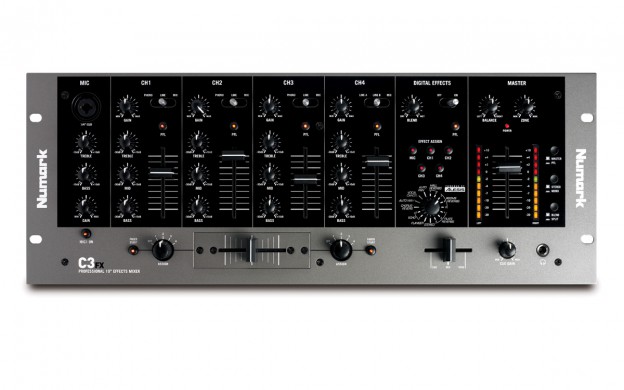 C Series Mixers Product Spotlight | Numark C Series Mixers Product Spotlight | Numark