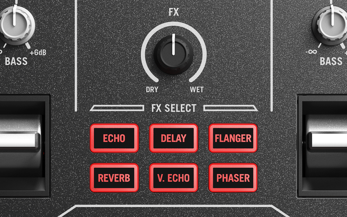 NUMARK Scratch web 2