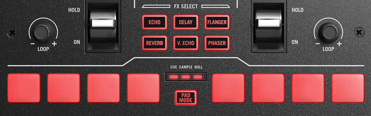 NUMARK Scratch web 1