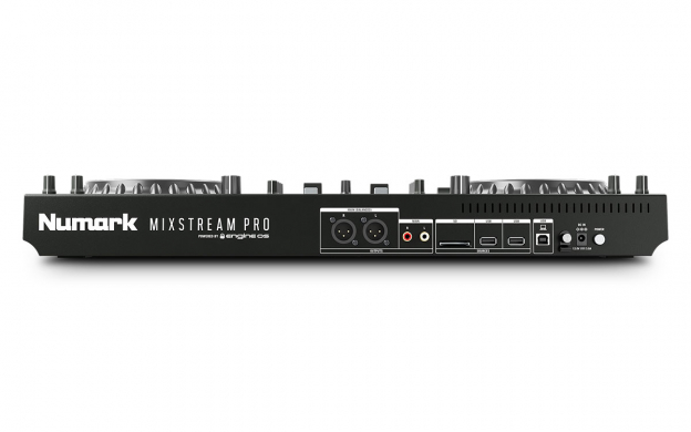 Mixstream Pro