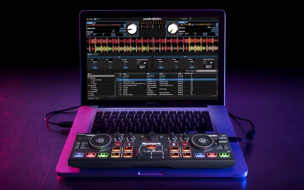 DJ2GO2 | Numark