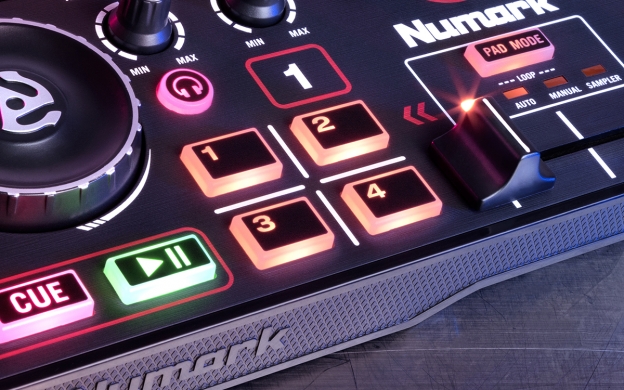 DJ2GO2 | Numark