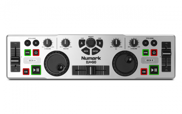 numark dj2go numark dj2go