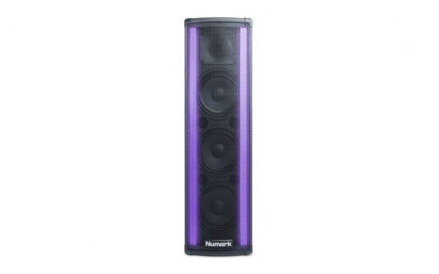 Numark discount lightwave speakers