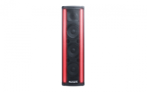 Numark lightwave speakers clearance