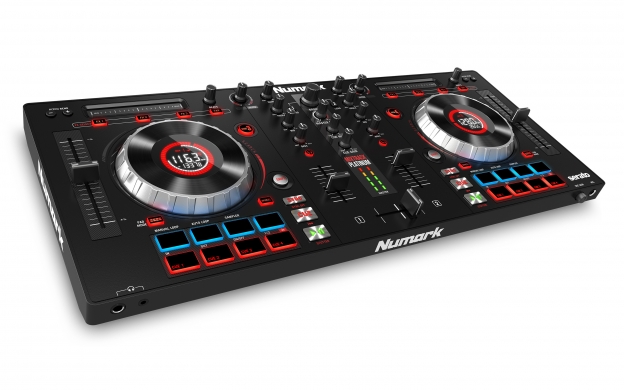 Amazon.com: Numark MIXTRACK Platinum FX 4-channel Serato DJ