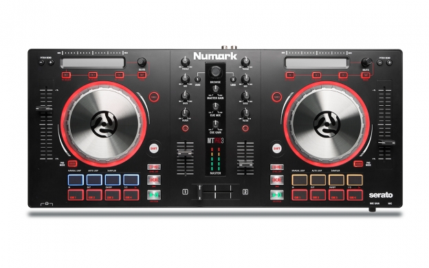 Mixtrack Pro 3 | Numark Mixtrack Pro 3 | Numark