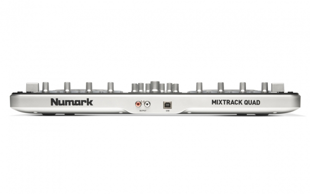 Numark Mixtrack Quad | DJ ProMixer