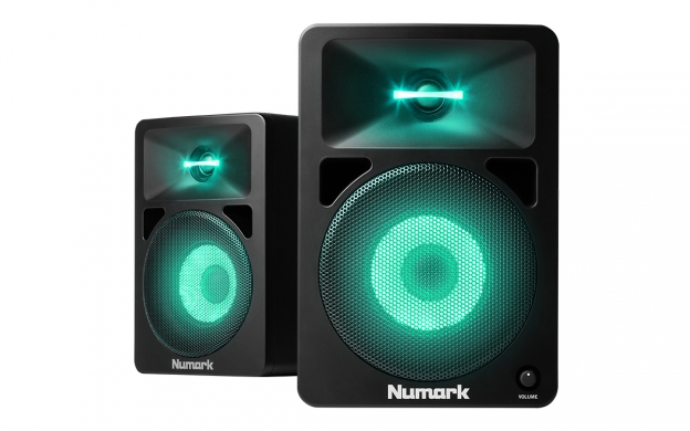 Numark online 580l speakers