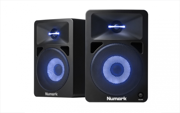 N Wave 580L Numark