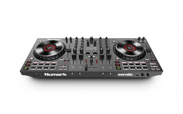 Reloop - Beatmix 4 - Musikmesse 2014 - YouTube