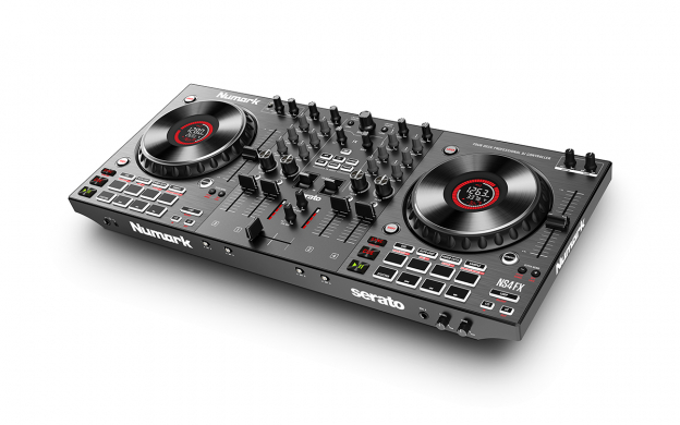 NS4FX | Numark