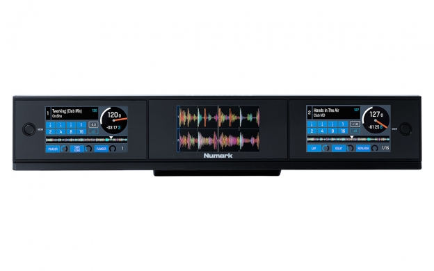 NS7II Display | Numark NS7II Display | Numark