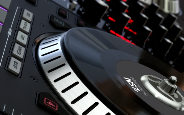 NS7II | Numark