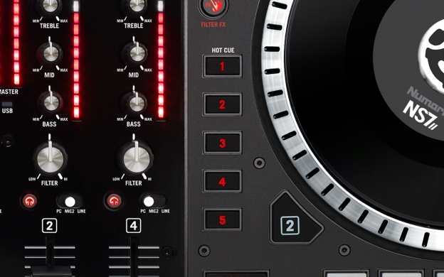 NS7II | Numark