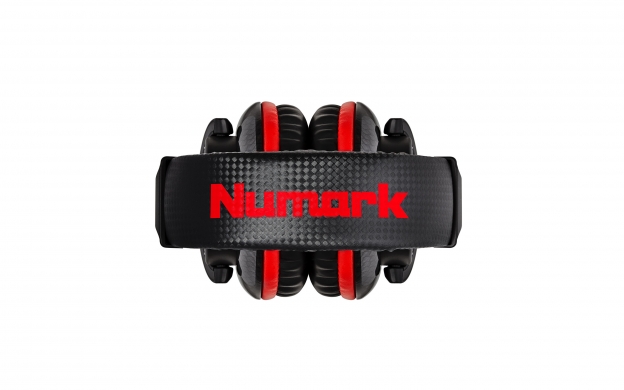 Red Wave Carbon | Numark