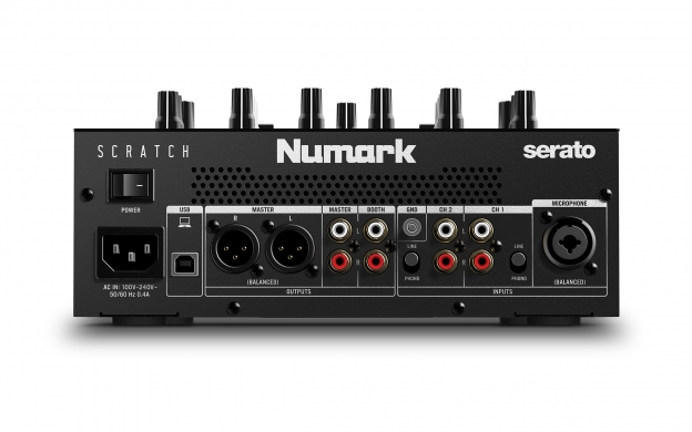 Scratch | Numark