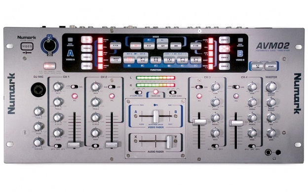 【驚きの値段】 AVM02 | Numark DJ機材