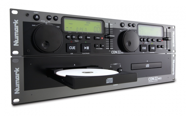CDN22 MK5 | Numark