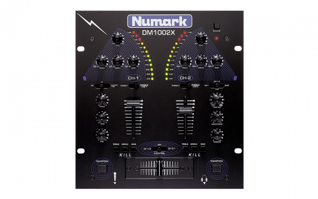 DM1002X | Numark