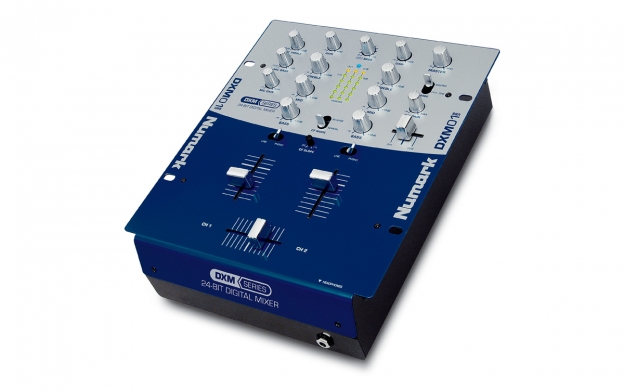 【動作品】Numark dxm01 USB dj ミキサー DXM01USB | Numark