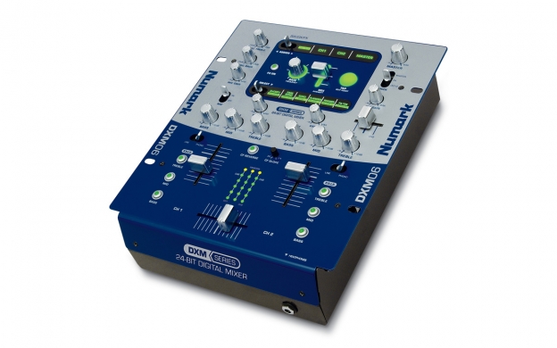 Numark DJミキサー DXM06 DXM06 | Numark