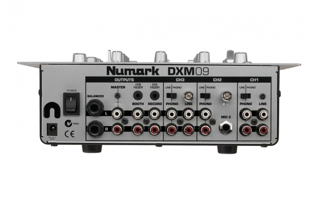 DXM09 | Numark