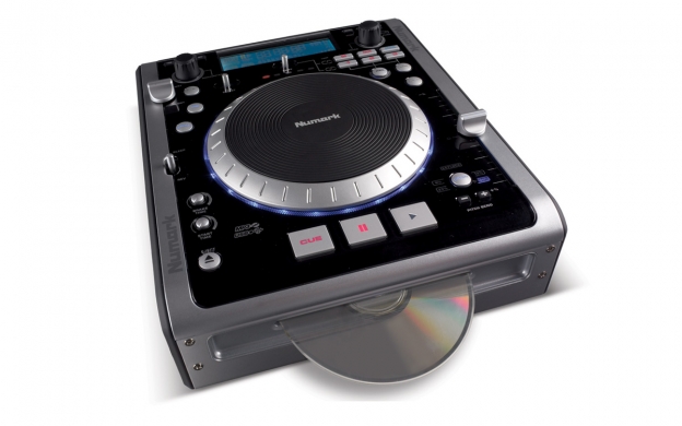 iCDX | Numark iCDX | Numark
