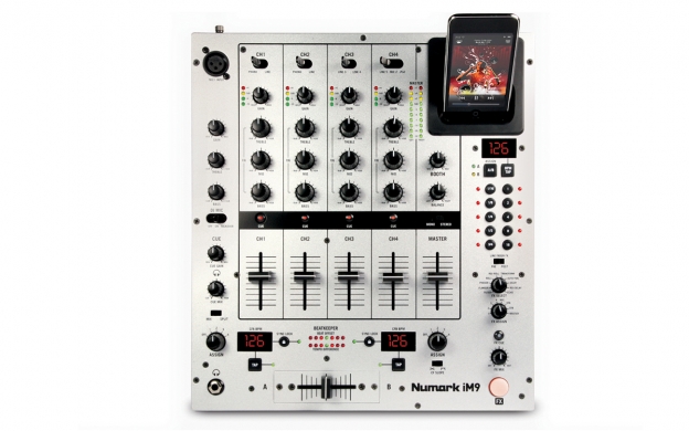 Numark iM9 DJミキサー iM9 | Numark