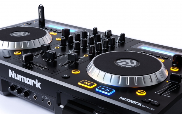 Mixdeck Express | Numark Mixdeck Express | Numark