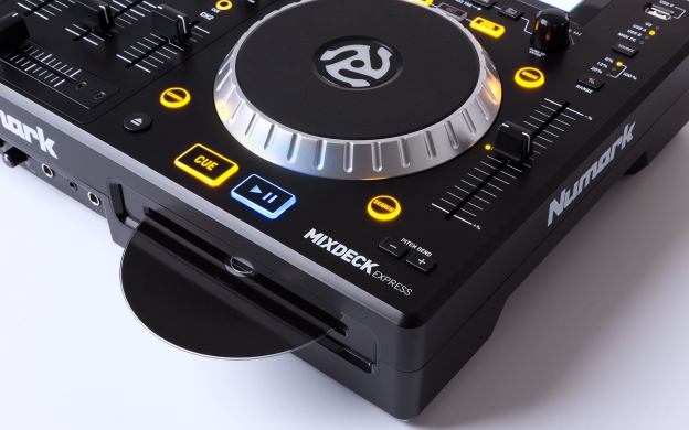 Mixdeck Express | Numark Mixdeck Express | Numark