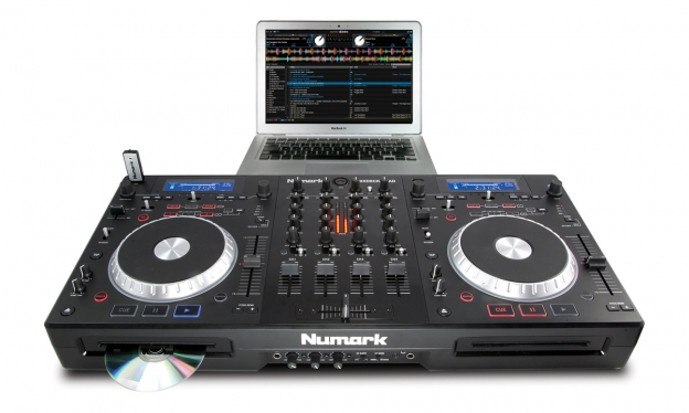 Mixdeck Quad | Numark